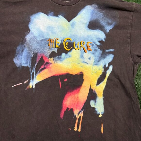 The Cure The Head on the Door T-Shirt Size O/S - Picture 2 of 5